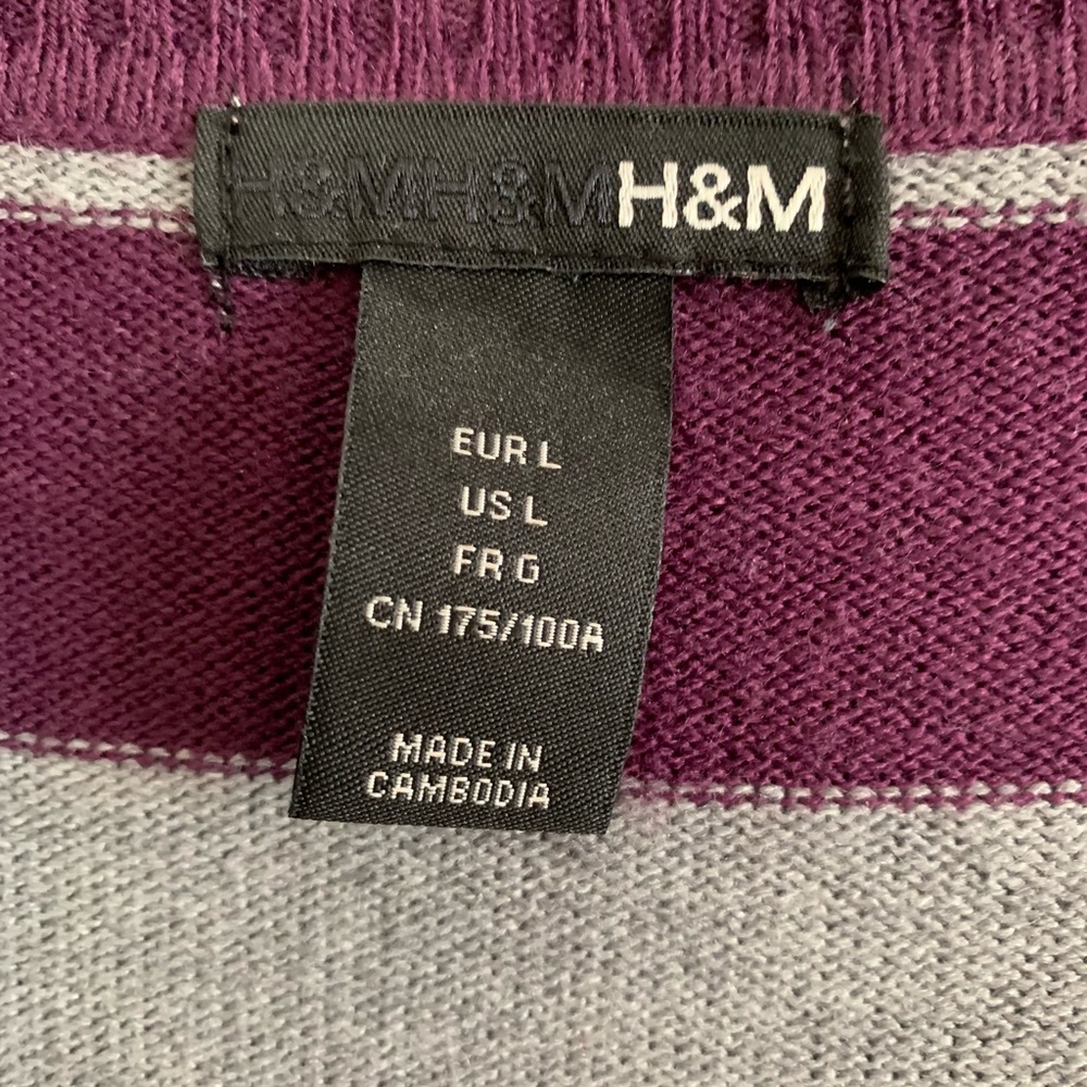 H&M sweater - Picture 2 of 2